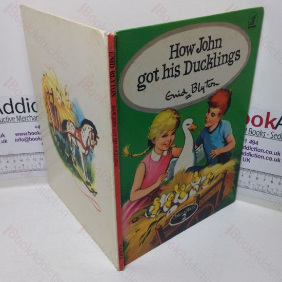 Picture of How John Got His Ducklings (John and Mary 2)