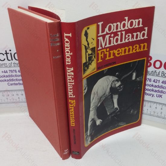 Picture of London Midland Fireman