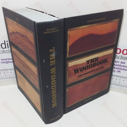 Picture of The Woodbook: The American Woods - The Complete Plates