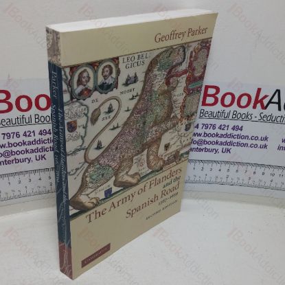 Picture of The Army of Flanders and the Spanish Road, 1567-1659 (Cambridge Studies in Early Modern History series)