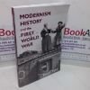 Picture of Modernism, History and the First World War