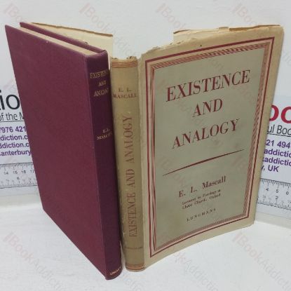 Picture of Existence and Analogy