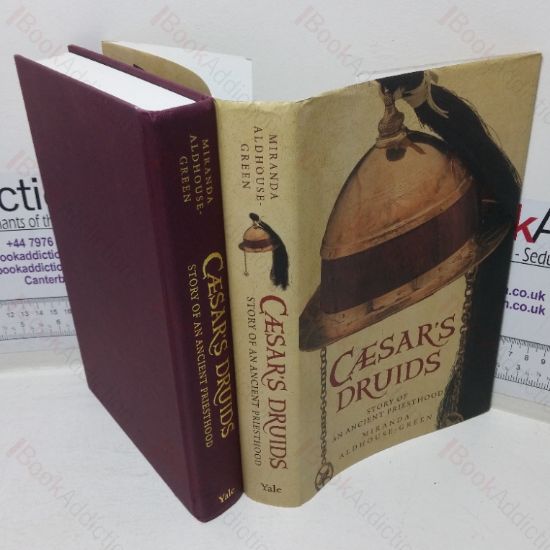 Picture of Caesar's Druids: The Story of an Ancient Priesthood