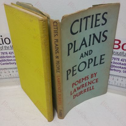 Picture of Cities, Plains and People