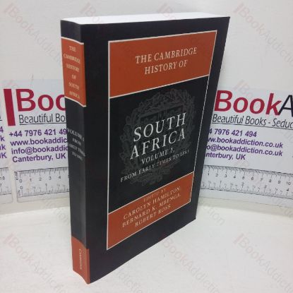 Picture of South Africa from Early Times to 1885 (The Cambridge History of South Africa,  Volume I)