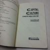 Picture of Capital Culture: Gender at Work in the City (Studies in Urban and Social Change series)