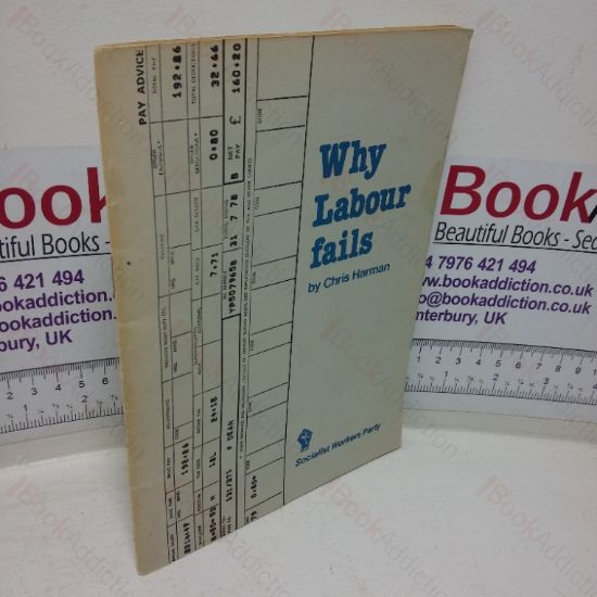 Picture of Why Labour Fails