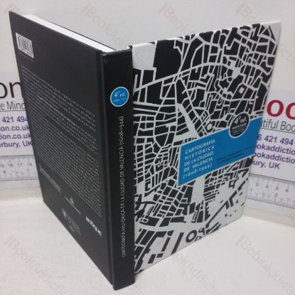 Picture of Cartographfia Historica de la Ciudad de Valencia, 1608-1944 (4a ed. ampliada libro + USB con los planos)