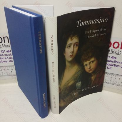 Picture of Tommasino: The Enigma of the English Mozart