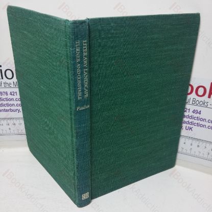 Picture of Literary Landscape - Turner and Constable