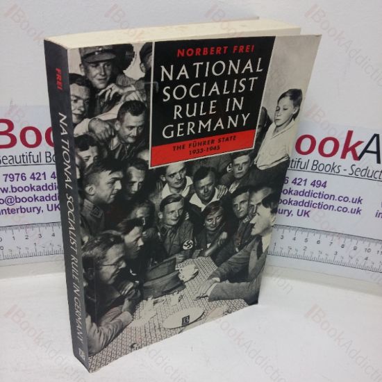 Picture of National Socialist Rule in Germany: The Fuhrer State, 1939-1945