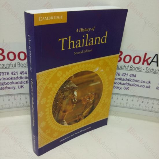 Picture of A History of Thailand