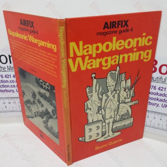 Picture of Napoleonic Wargaming (Airfix Magazine Guide, No. 4)