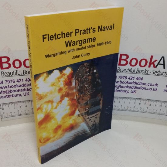 Picture of Fletcher Pratt's Naval War Game: Wargaming with Model Ships, 1900-1945