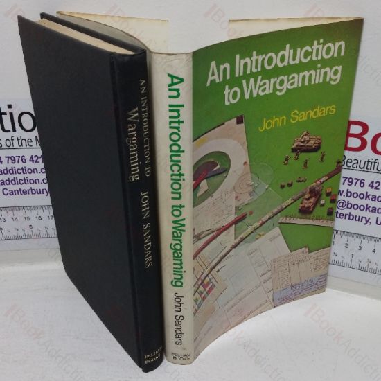 Picture of An Introduction to War Gaming (Signed and Inscribed)