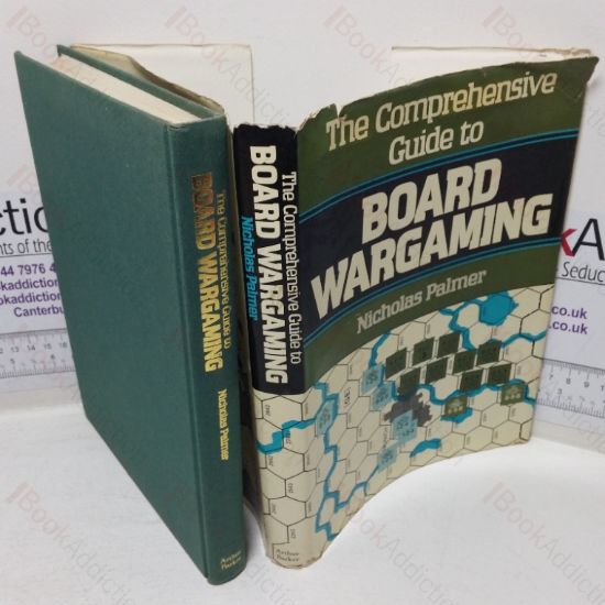 Picture of The Comprehensive Guide to Board Wargaming