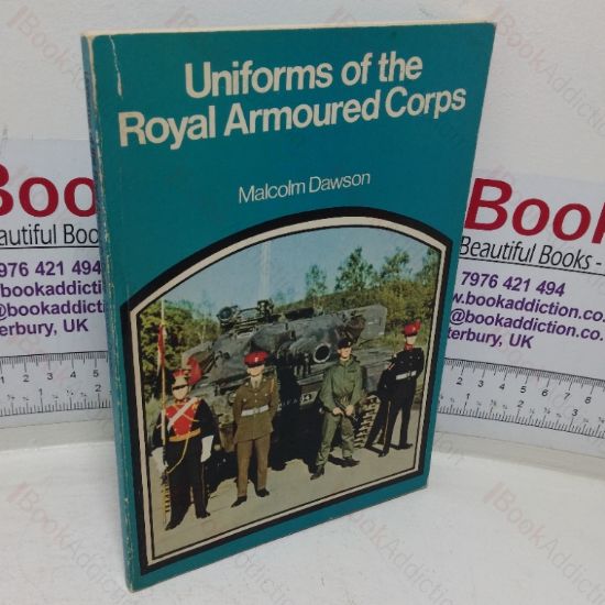 Picture of Uniforms of the Royal Armoured Core