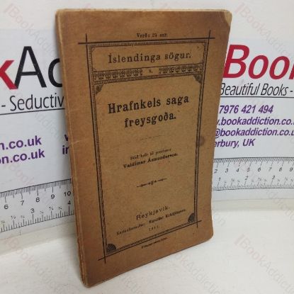 Picture of Hrafnkels Saga Freysgoda