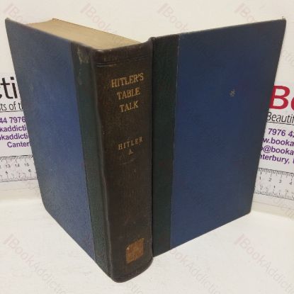 Picture of Hitler's Table Talk, 1941-1944