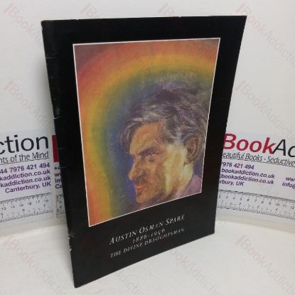 Picture of Austin Osman Spare, 1886-1956: The Divine Draughtsman- An Appreciation of the Man, the Artist and the Magician