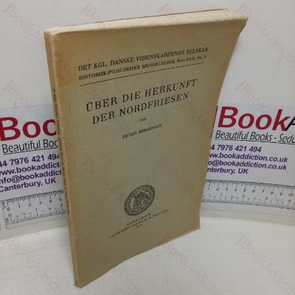 Picture of Uber die Herkunft der Nordfriesen [On the Origin of the North Frisians]