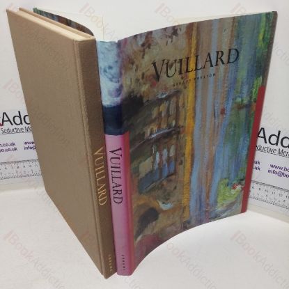 Picture of Edouard Vuillard