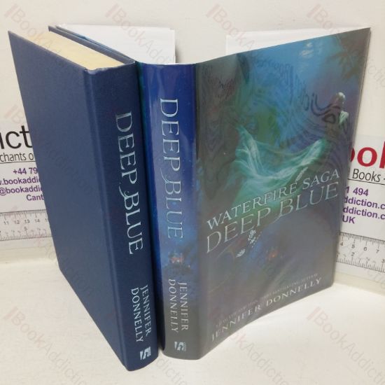 Picture of Deep Blue (Waterfront Saga, Book One)