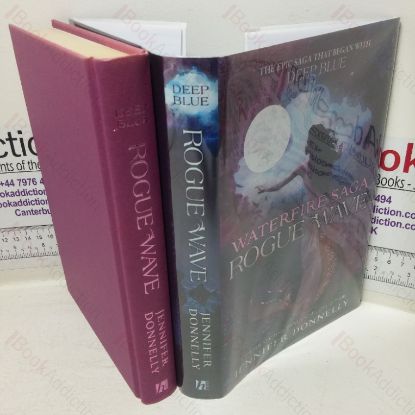 Picture of Rogue Wave (Waterfire Saga, Book Two)