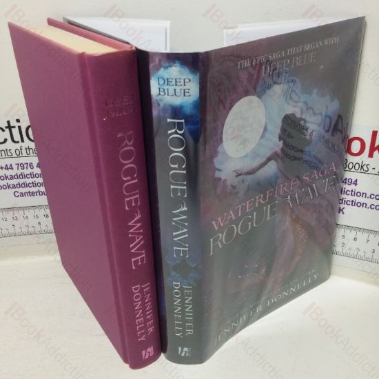 Picture of Rogue Wave (Waterfire Saga, Book Two)