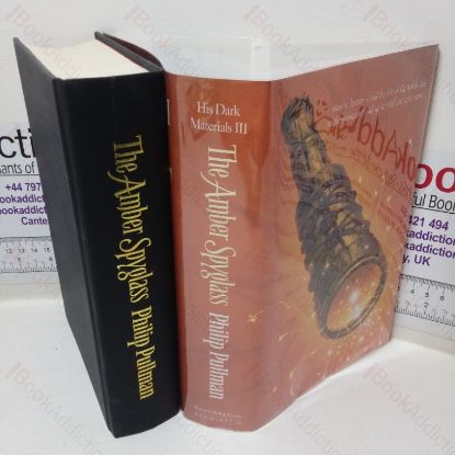 Picture of The Amber Spyglass (His Dark Materials, Book III)