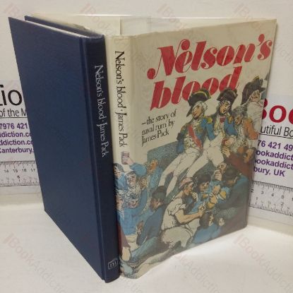 Picture of Nelson's Blood: The Story of Naval Rum