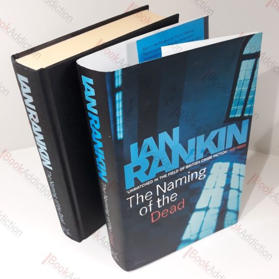 Picture of The Naming of the Dead (Signed)