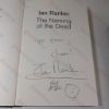 Picture of The Naming of the Dead (Signed)