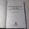 Picture of A History of Magic and Witchcraft : Sabbats, Satan and Superstitions in the West