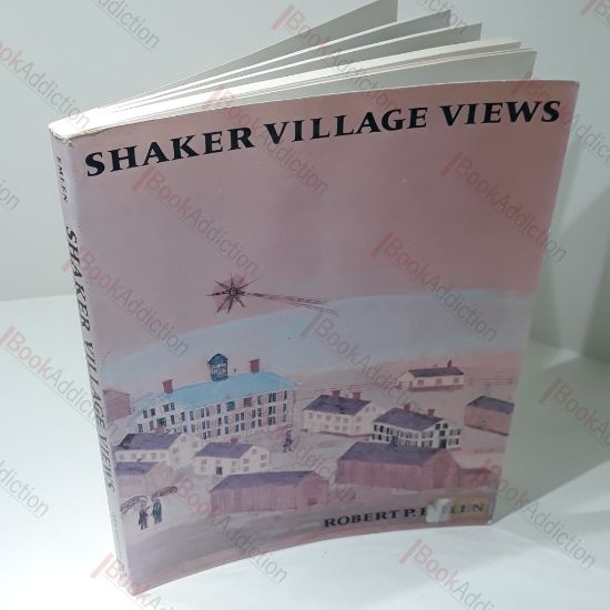 Picture of Shaker Village Views : Illustrated Maps and Landscape Drawings by Shaker Artists of the Nineteenth Century
