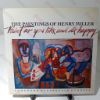 Picture of The Paintings of Henry Miller : Paint as You Like and Die Happy