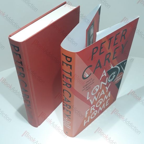 Picture of A Long Way From Home (Signed)