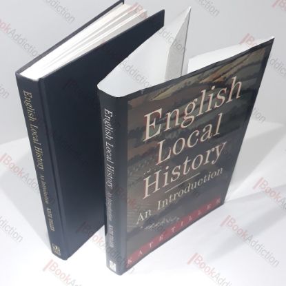 Picture of English Local History : An Introduction