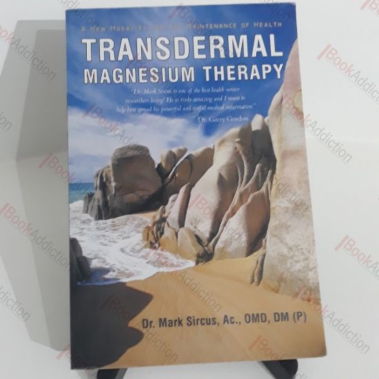 Picture of Transdermal Magnesium Therapy : A New Modality for the Maintenance of Health