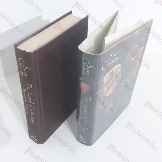 Picture of The Journal Of Mrs Pepys : Portrait Of A Marriage