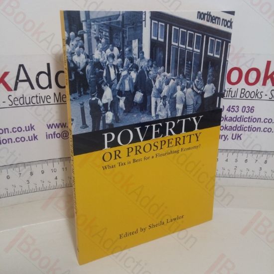 Picture of Poverty or Prosperity: What Tax is Best for a Flourishing Economy?