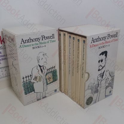 Picture of Dance to the Music of Time - Complete Set of All 12 Novels