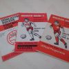 Picture of Three Football Official Programmes: Doncaster Rovers versus Crewe Alexandria, 30th August 1975, Doncaster Rovers versus Crewe Alexandria, 21st January 1972, and Doncaster Rovers versus Chester, 17th February 1974