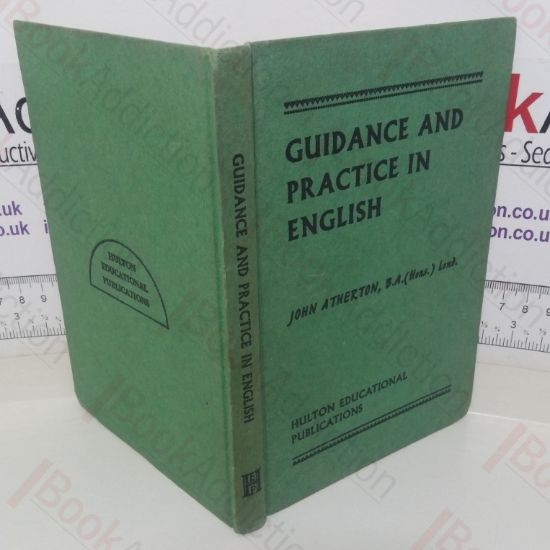 Picture of Guidance and Practice in English