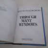 Picture of Through Many Windows (Signed and Inscribed)