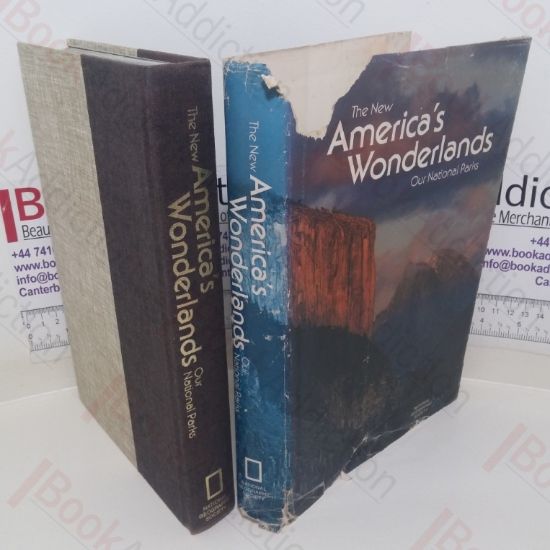 Picture of The New America's Wonderlands: Our National Parks