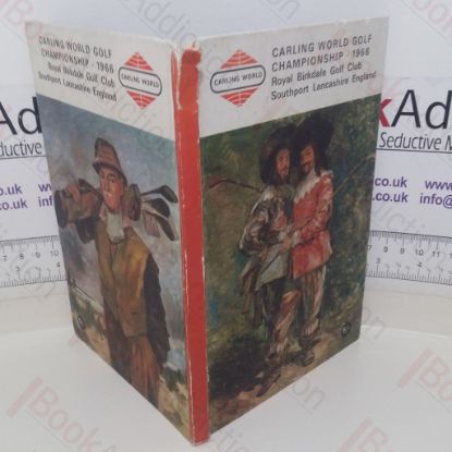 Picture of Carling World Golf Championship, Aug 31 - Sep 3, Practice Days Aug 29th-30th, 1966, Official Programme and Souvenir