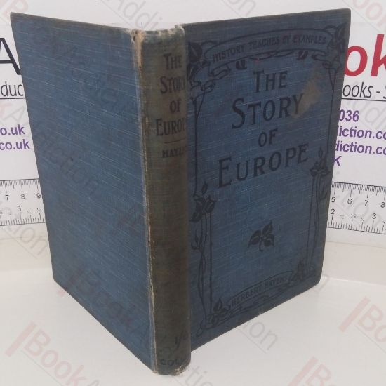 Picture of The Story of Europe (Collins' School series)
