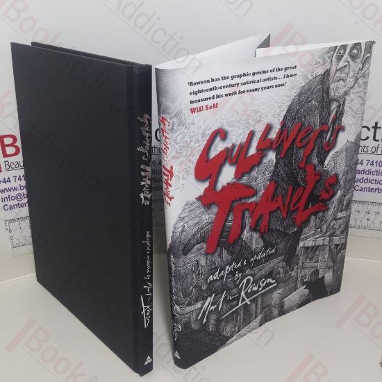 Picture of Gulliver's Travels (Signed and Inscribed)