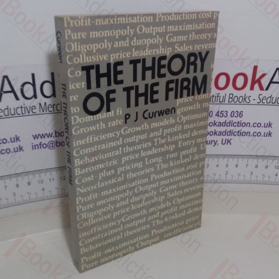 Picture of The Theory of the Firm